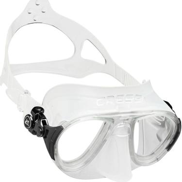 Imagem de Máscara de Mergulho Silicone Calibro Cressi-Unissex