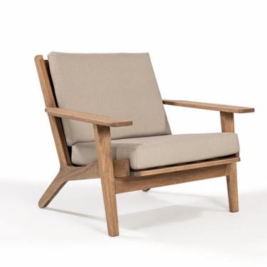 Imagem de Poltrona Lótus 1 Lugar Acquablock - Casa e Jardim Móveis