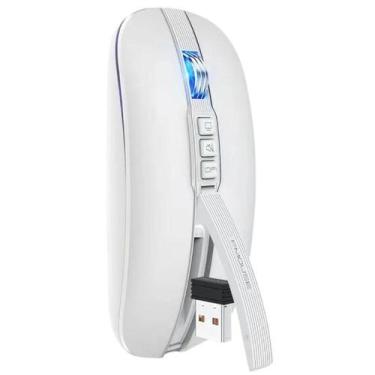 Imagem de Mouse Recarregável Bluetooth Para Macbook Air Pro M1 M2 M3 E M4 - WISI