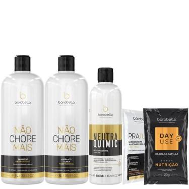 Imagem de Borabella Não Chore 2x1 Litro + NeutraQuimic 500ml
