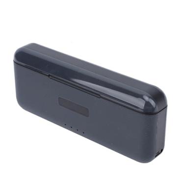 Imagem de Ymiko Estação de Bateria de Carregamento Rápido Multifuncional para Osmo Action 4 3 Com PD3.0 PD2.0, 3 Pacotes de Capa de Energia para Câmera de Ação