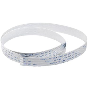 Imagem de Cabo do Scanner Compatível com 301022145001 para Impressoras M6200 M6500 M6550 M6600 Series Flat Cable Mundoware