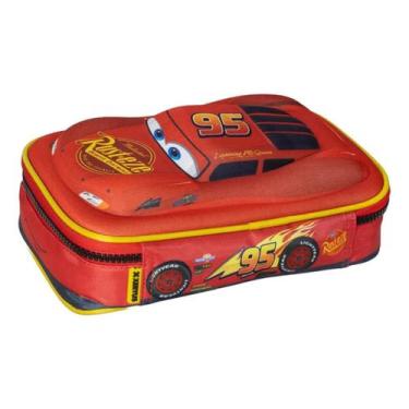 Imagem de Estojo Box Escolar Carros SE - xeryus