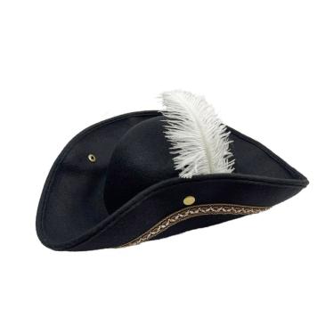 Imagem de Chapéu de fantasia Zorro Indian Hat Warm Soft Polyester Unissex