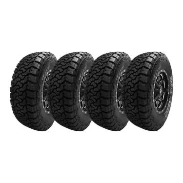 Imagem de Kit 4 Pneus Westlake Aro 18 265/60R18 SL-399 AT Letras Brancas 110T