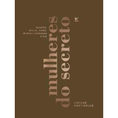 Imagem de Mulheres do secreto: quarto, bíblia, chão, portas cerradas e ele - EDI