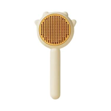 Imagem de Rasqueadeira Pente Tira Pelos Mortos