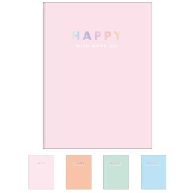 Imagem de Caderno 080 Cd Happy Tilibra