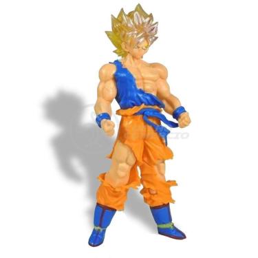 Imagem de Action Figure Goku Super Sayajin 2 Dragon Ball Z 20cm Nº5
