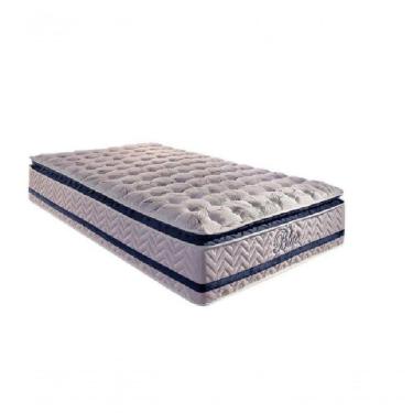 Imagem de Colchão de Solteiro Paropas Blue Molas Ensacadas 88x32cm