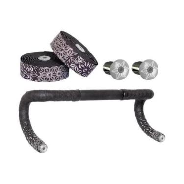 Imagem de Fita De Guidão Para Bicicleta De Estrada Em EVA PU Antiderrapante E Re