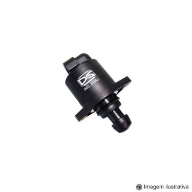 Imagem de Atuador da Marcha Lenta Blazer 4.3 V6 12V 96 ... / S10 4.3 V6 12V 96 ...