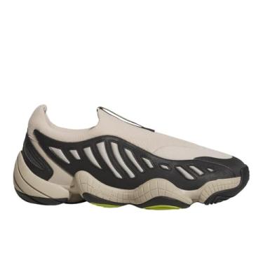 Imagem de adidas Tênis masculino Intimidation sem cadarço casual - Off White, Multi, 7.5 Wide Women/6.5 Wide Men