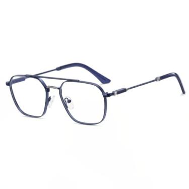 Imagem de JRLLFD Óculos de sol femininos retrô, armação pequena, masculinos e femininos (C3)