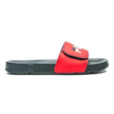 Imagem de Chinelo Fila Masculino Slide Drifter VLC Cor:;Tamanho:44;Gênero:Homem-Masculino