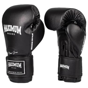 Imagem de Luva Boxe Muay Thai Maximum New Classic-Unissex