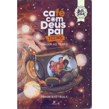 Imagem de Café Com Deus Pai Teens - 2025 - VELOS EDITORA, 3