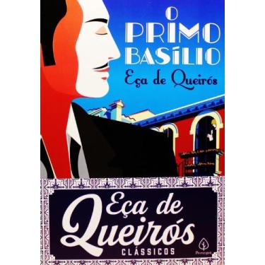 Imagem de Kit de livros: o primo basílio + A relíquia - Literatura Brasileira, 3