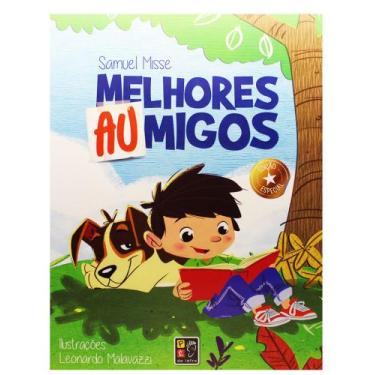 Imagem de Melhores Aumigos - PÉ DA LETRA - PE DA LETRA, 3
