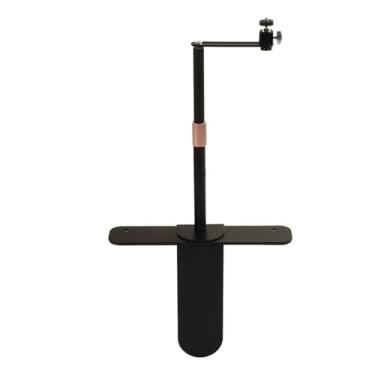 Imagem de Generic Suporte para Projetor de sofá de Cabeceira Portátil Com Ajustável Suporte Giratório de 360 ​​graus para Reuniões de Negócios, de Carga Forte para Projetor (Preto)