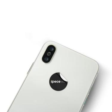 Imagem de Carcaça iPhone X Completa Compatível Chassi Aro Botões (Branco)