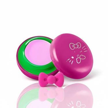 Imagem de Lip Balm Macaron FPS 24 Uva Sabrina Sato Hello Kitty - Hello Kitty e S