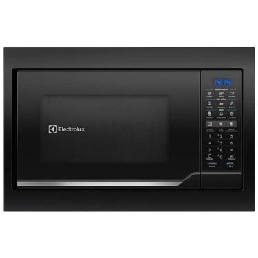 Imagem de MICRO-ONDAS 34L Electrolux Embutir  - ME3EP Preto 220 VOLTS