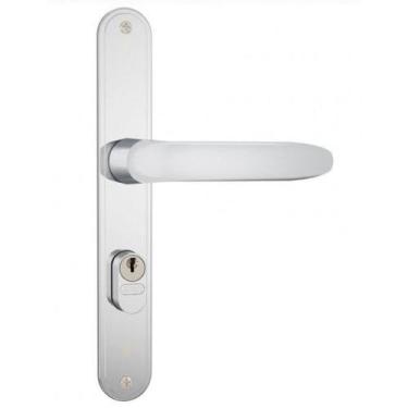 Imagem de Fechadura Stam 601-602/11 Inox Externa 92038 - Stam fechaduras