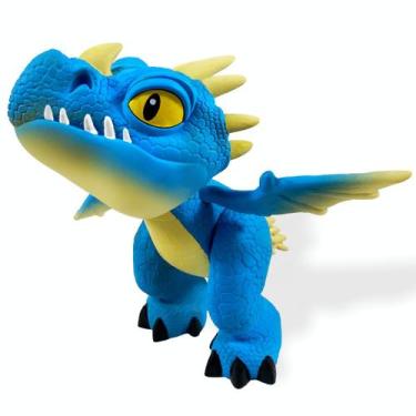 Imagem de Boneco Grande Como Treinar O Seu Dragão Tempestade Astrid - Dreamworks
