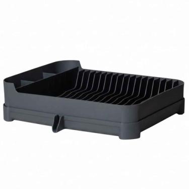 Imagem de Escorredor De Louça Pratos Talher Copos Com Bandeja - Paramount Plasti