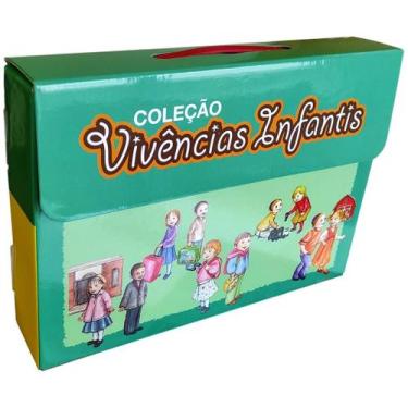 Imagem de Livro VIVÊNCIAS INFANTISMALETA - Maayanot