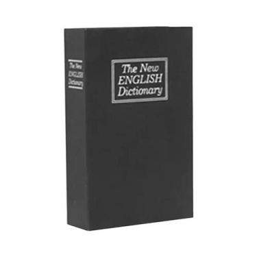 Imagem de Cofre Mini Com Senha Para Crianças, Armazenamento De Dinheiro, Moedas 