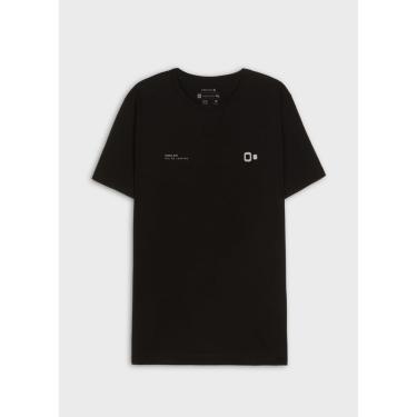 Imagem de T-shirt slim vintage new icon OSKLEN-Masculino