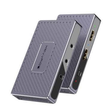 Imagem de Placa de captura de vídeo, placa de captura HDMI 4K60HzUSB3.1 para Streaming4K 60FPS, compatível com iPad Mac OS Windows, Quest 3, OBS, PS5/4, Switch 2/1, Xbox, câmera