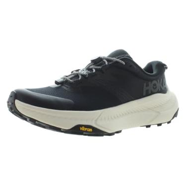 Imagem de HOKA ONE ONE Tênis feminino Transport, Preto/alabastro, 35