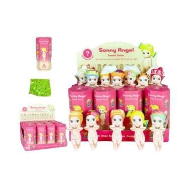 Imagem de Caixa Surpresa Sonny Angel 20º Aniversário Série Hippers Looking Back 