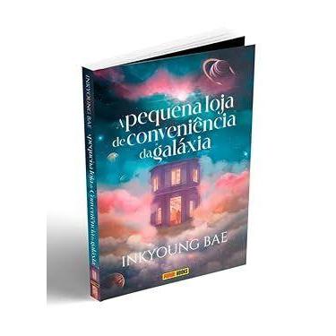 Imagem de A Pequena Loja de Conveniência da Galáxia - QUEEN BOOKS