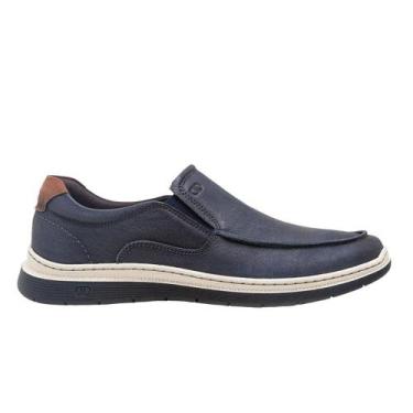 Imagem de Sapatenis democrata easy leave ref 245201, Azul, 41