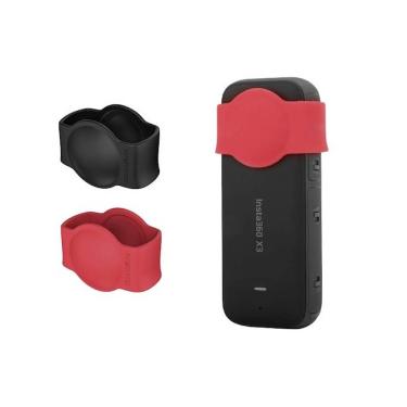 Imagem de Protetor de Lente Silicone para Câmera Insta360 X3 - Sunnylife