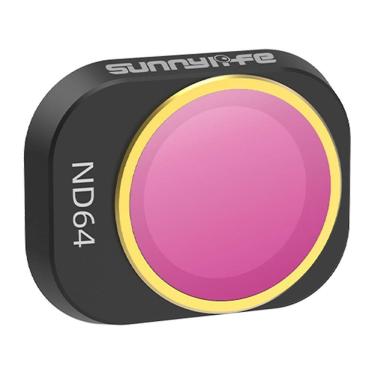 Imagem de Filtro ND64 para Drone DJI Mini 4 Pro - Sunnylife