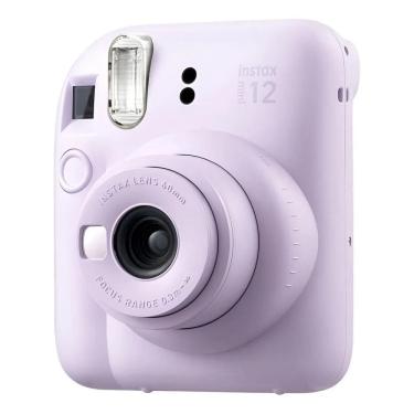 Imagem de Câmera Instantânea Fujifilm Instax Mini 12 Cor Lilás