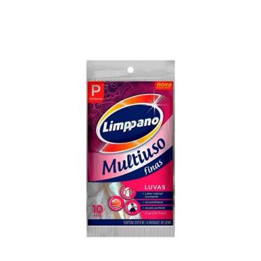 Imagem de Luva Doméstica Limppano Tamanho P
