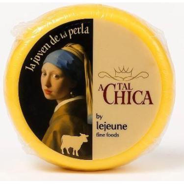 Imagem de Queijo tipo Gouda Tal da Chica 500g