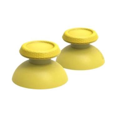 Imagem de Tampas De Joystick 3D Para PS5, Botões De Substituição Para Controle A