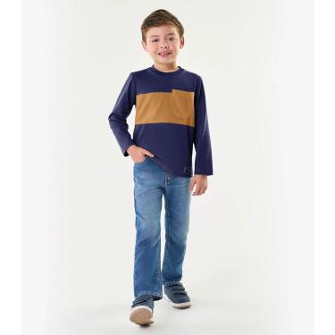 Imagem de Calça Infantil Jeans Trick Nick Masculina-Masculino