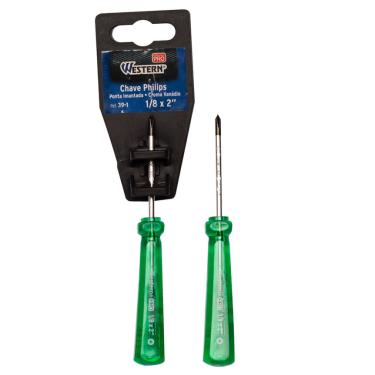 Imagem de Chave Philips 1/8X2 Western