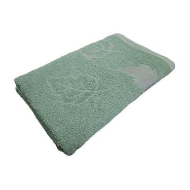 Imagem de Toalha de Banho Gigante Outono Cavhome, Verde