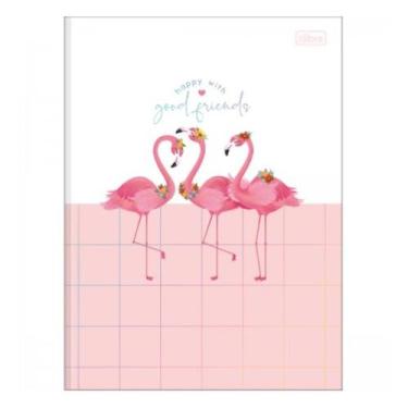 Imagem de Caderno Brochurao Cd 80fls Aloha Cp Sortidas - Tilibra