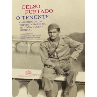 Imagem de Livro - Tenente, O - COMPANHIA DAS LETRAS, 1, 14 X 21