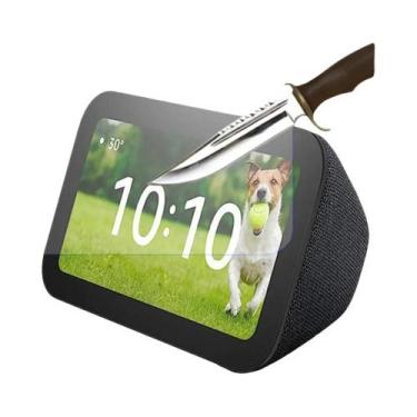 Imagem de Protetor De Tela De Vidro Temperado Echo Show 5 2023 De 5,5 Polegadas,